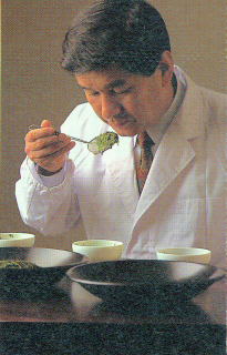 社長近影